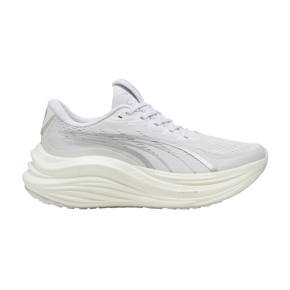 Women's MagMax Nitro 'White Silver'