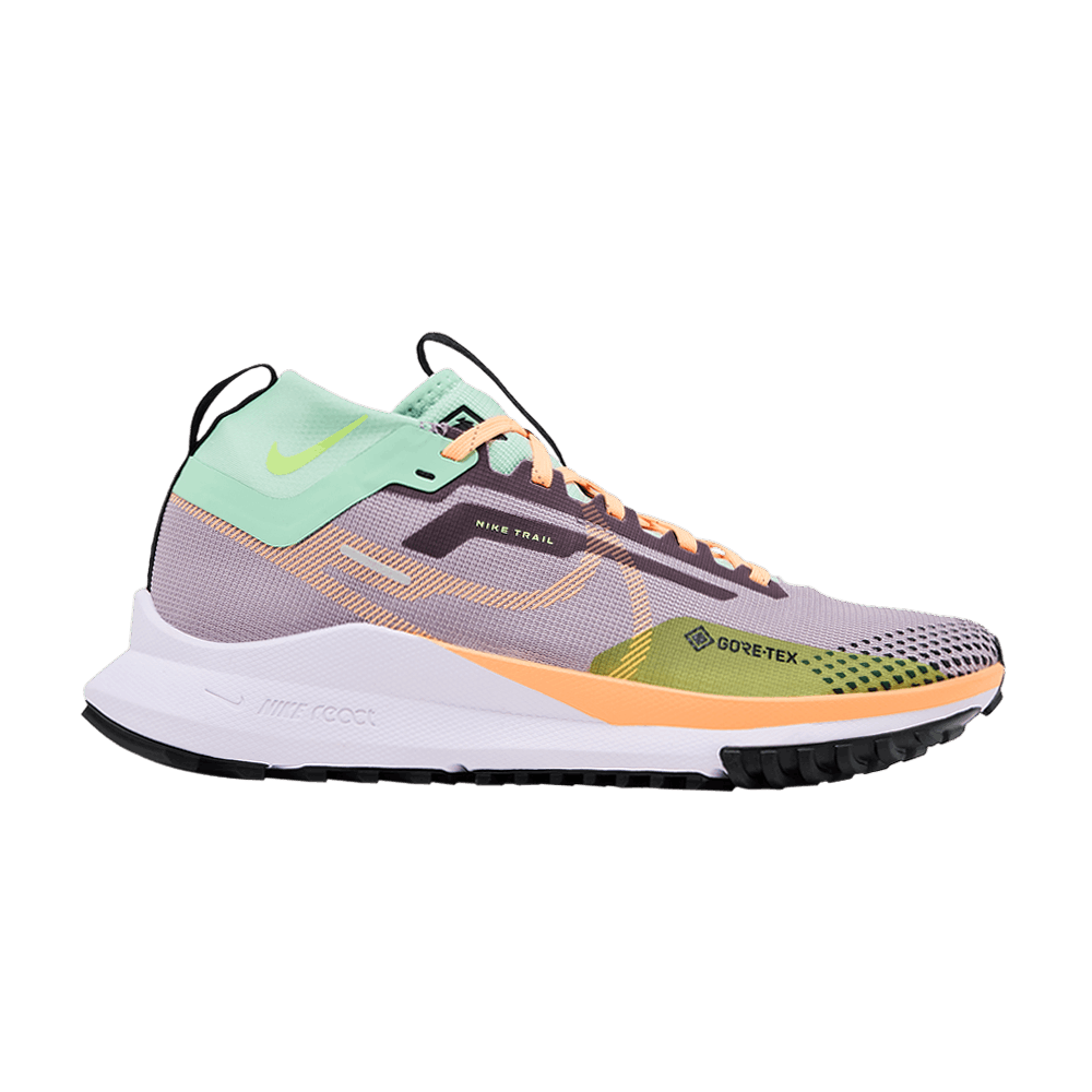 Women's React Pegasus Trail 4 GORE-TEX V2 'Purple Smoke Peach Cream'