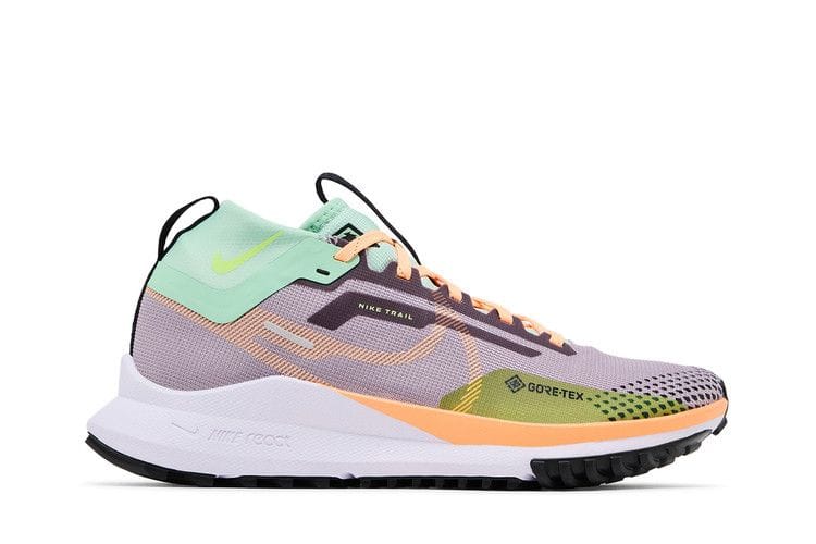 Women's React Pegasus Trail 4 GORE-TEX V2 'Purple Smoke Peach Cream'