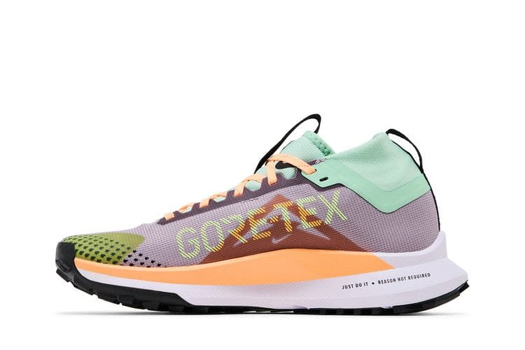 Women's React Pegasus Trail 4 GORE-TEX V2 'Purple Smoke Peach Cream'