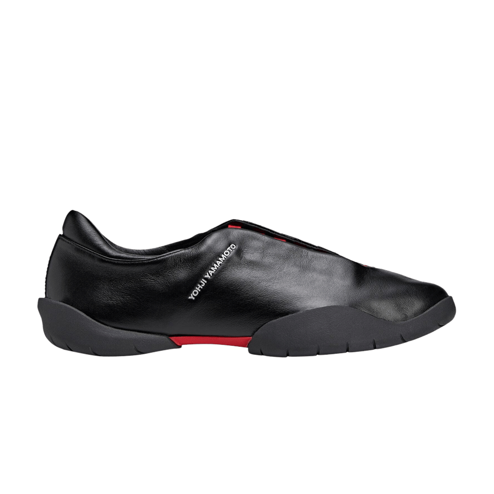 Men's Y-3 Regu Mary Jane 'Black Scarlet'