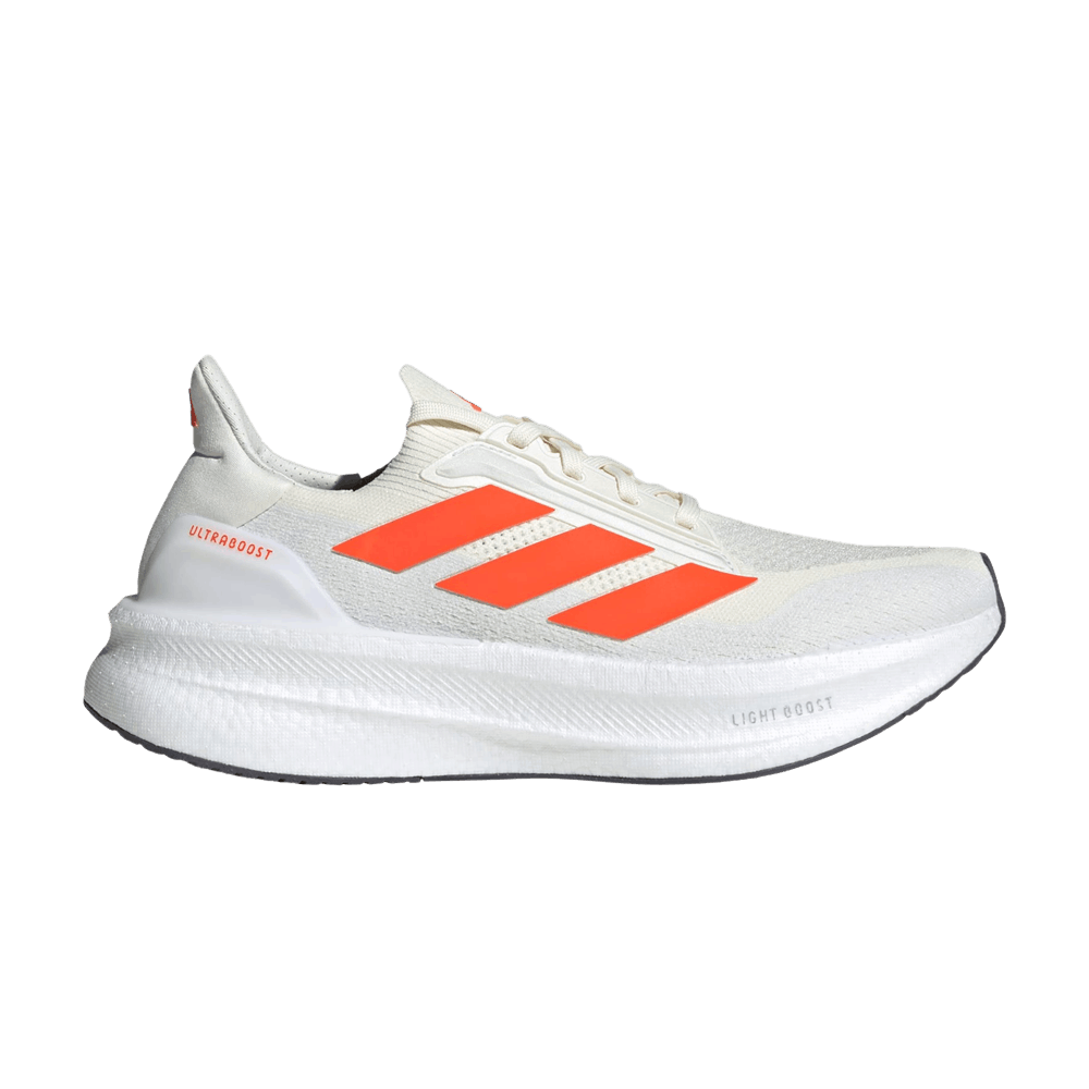 Men's UltraBoost 5X 'Off White Impact Orange'