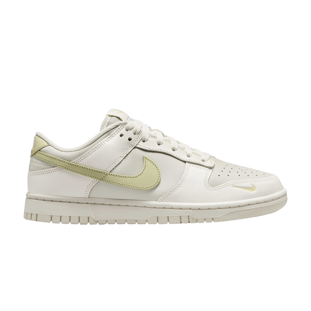 Women's Dunk Low 'Phantom Olive Aura'