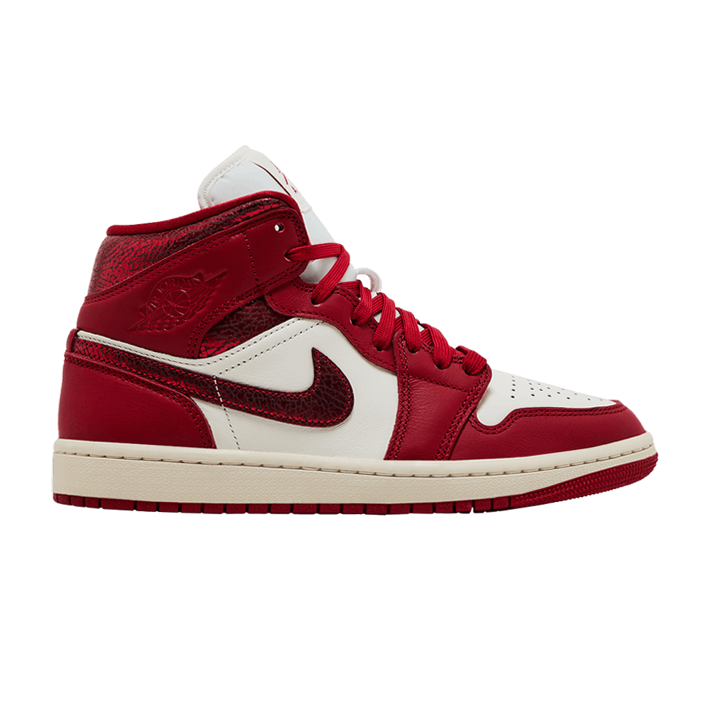 Women's Air Jordan 1 Mid 'Valentine's Day 2025'