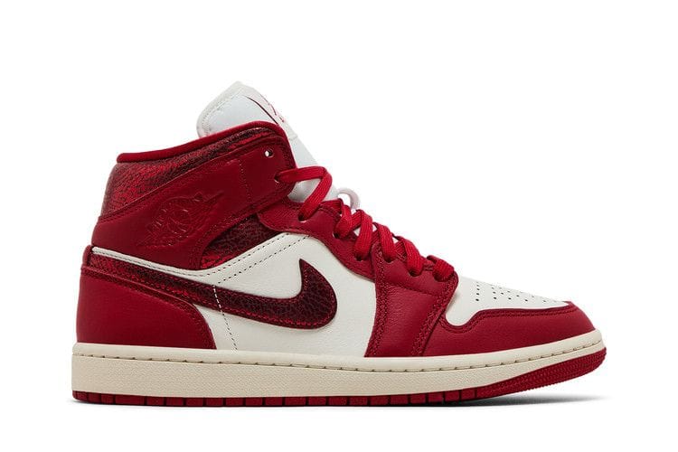 Women's Air Jordan 1 Mid 'Valentine's Day 2025'