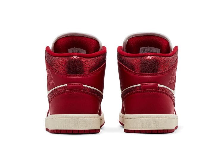 Women's Air Jordan 1 Mid 'Valentine's Day 2025'
