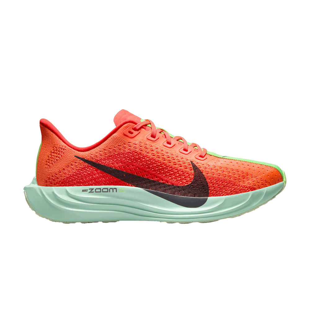 Women's Pegasus Plus 'Bright Crimson Lime Blast'