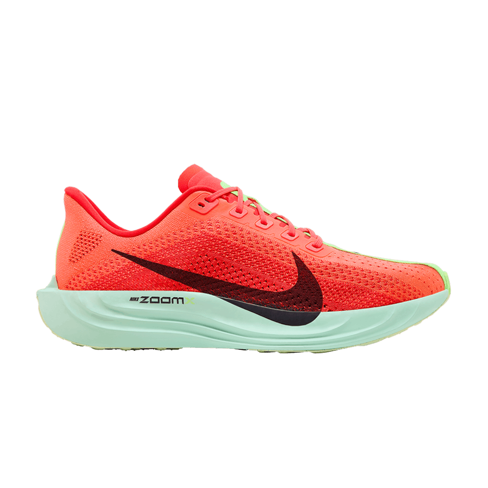 Men's Pegasus Plus 'Bright Crimson Lime Blast'