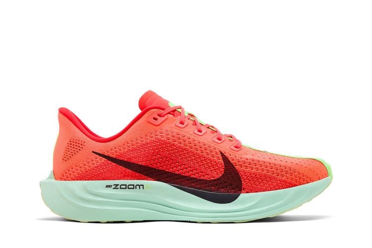 Men's Pegasus Plus 'Bright Crimson Lime Blast'