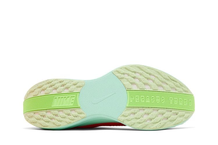 Men's Pegasus Plus 'Bright Crimson Lime Blast'