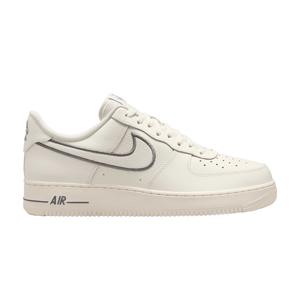 Men's Air Force 1 Low 'Sail Cool Grey'