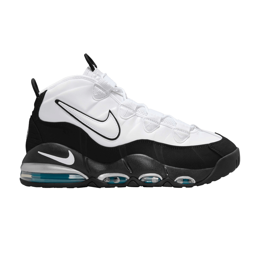 Men's Air Max Tempo 'White Black Teal' 2025