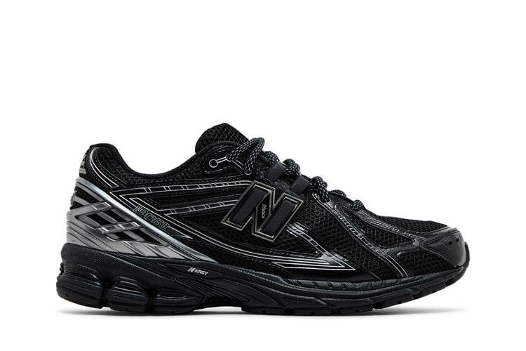 Men's 1906R 'Black Silver'