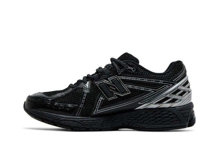 Men's 1906R 'Black Silver'
