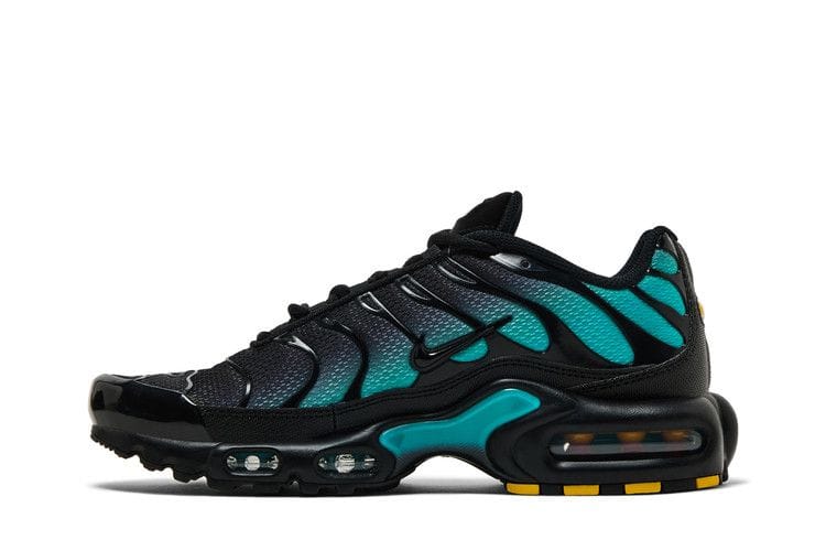 Men's Air Max Plus 'Black Dusty Cactus'