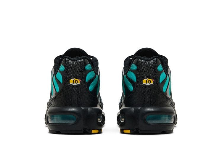 Men's Air Max Plus 'Black Dusty Cactus'