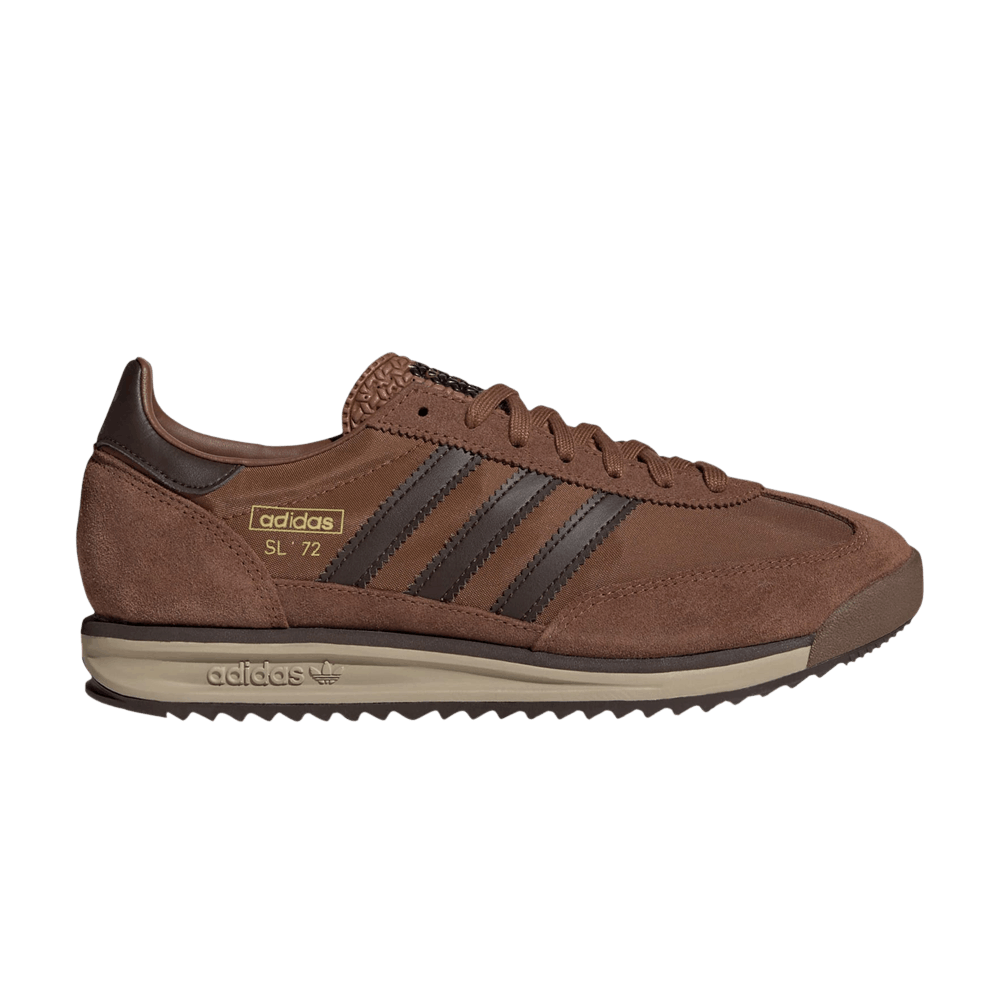 Men's SL72 RS 'Preloved Brown'