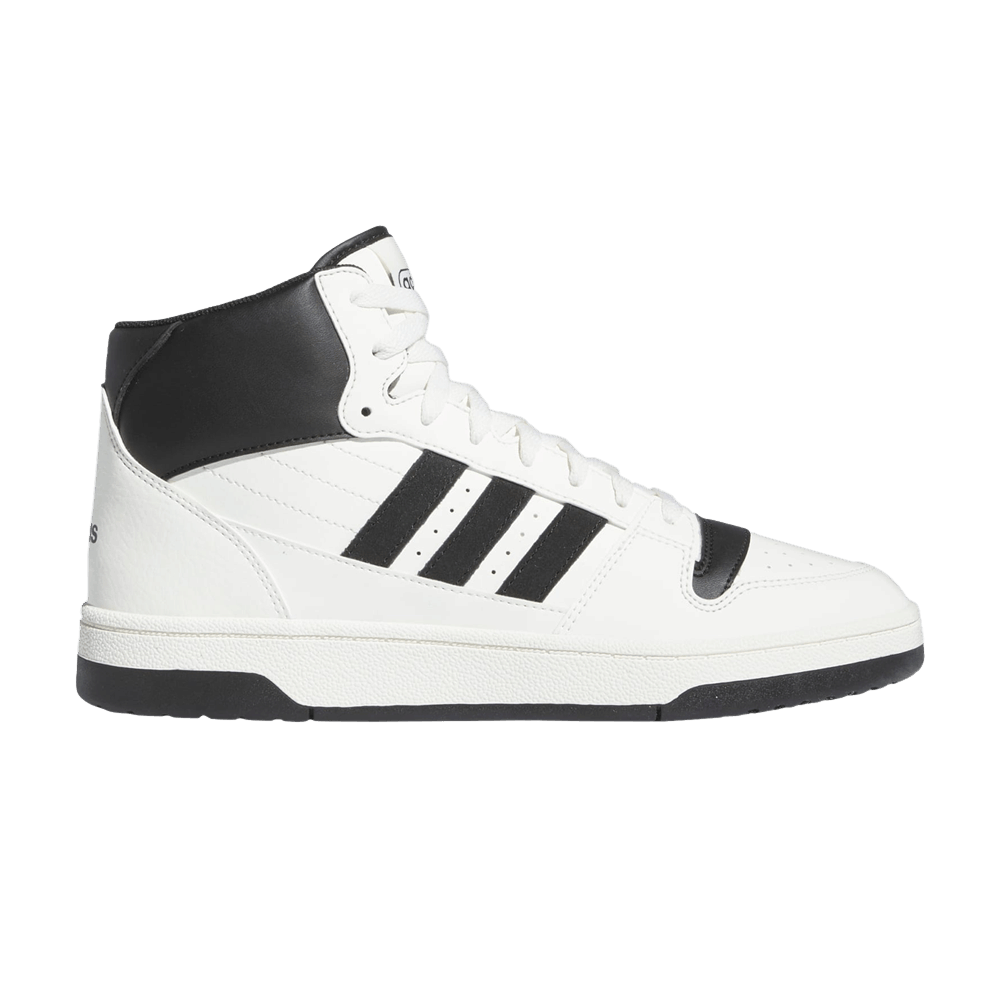 Women's Break Start Mid 'White Black'