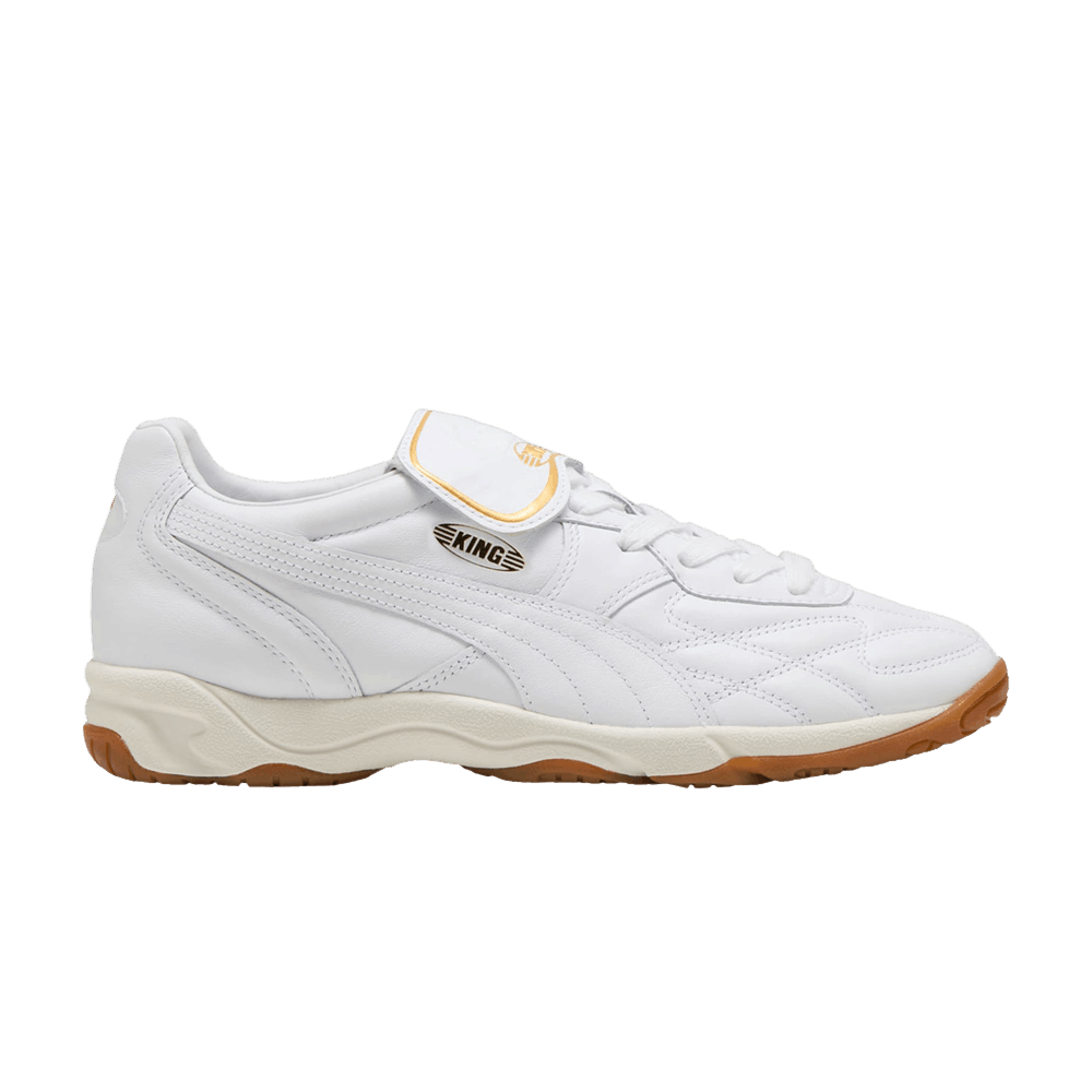Men's King Indoor 'White Frosted Ivory'
