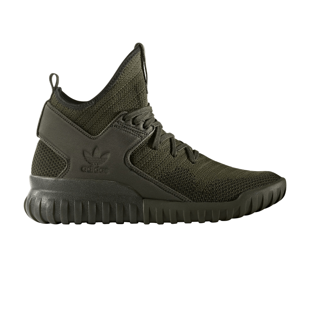 Men's Tubular X Primeknit 'Night Cargo'