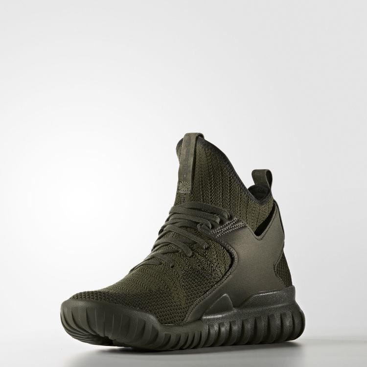 Men's Tubular X Primeknit 'Night Cargo'