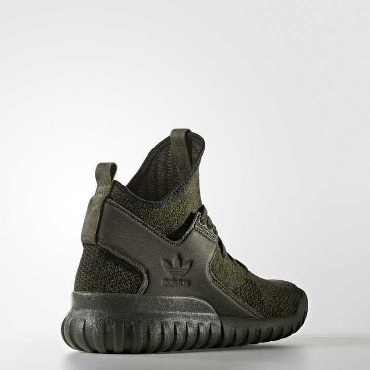 Men's Tubular X Primeknit 'Night Cargo'