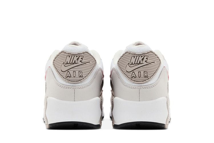 Men's Air Max 90 'Summit White University Red'
