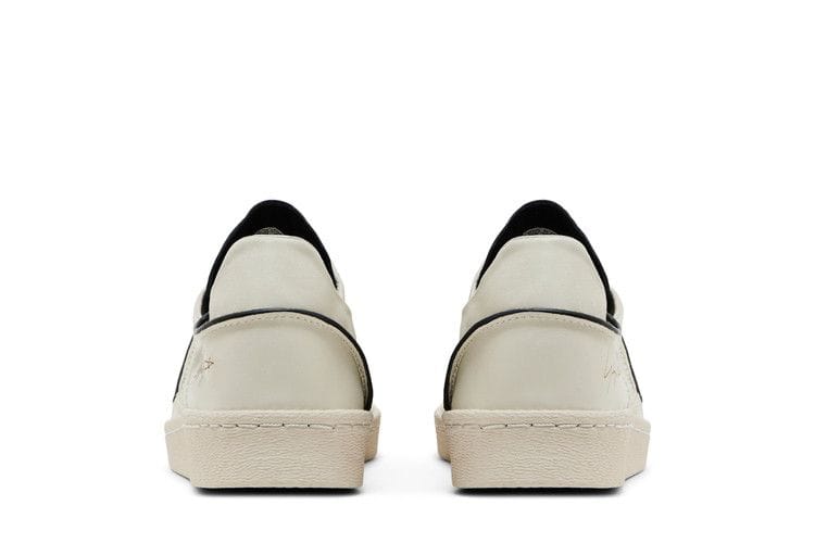 Men's Y-3 Superstar 'Talc Black'