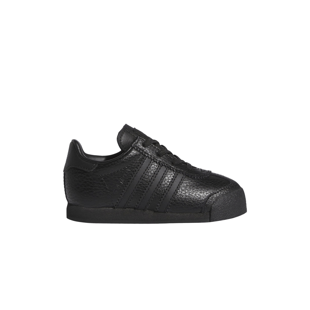 Samoa I 'Triple Black'