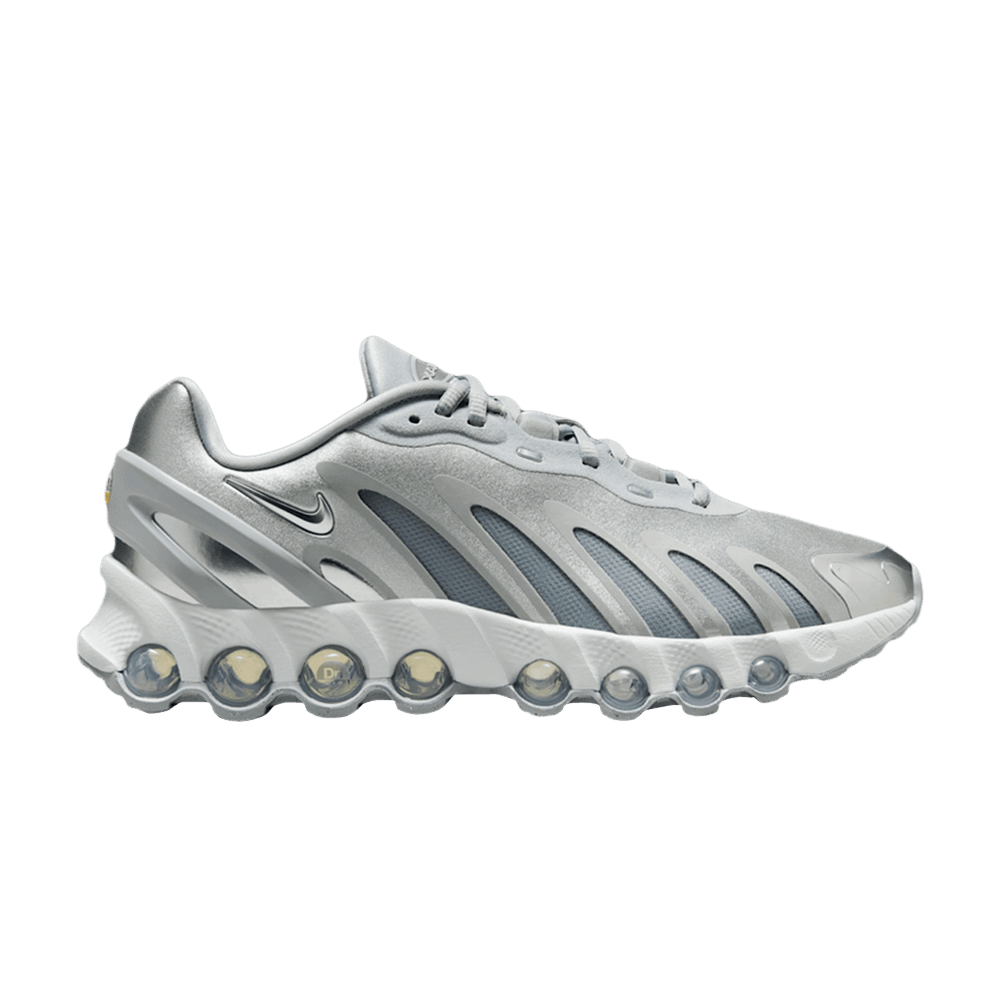 Women's Air Max DN8 'Wolf Grey Metallic Silver'