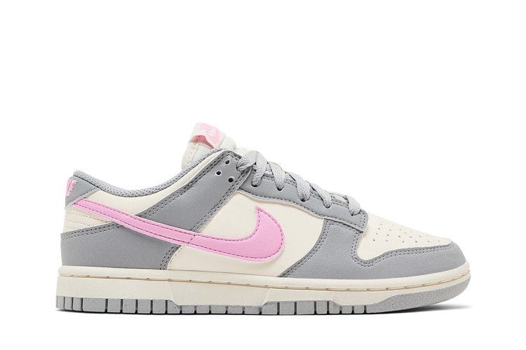 Women's Dunk Low Next Nature 'Smoke Grey Pink Rise'