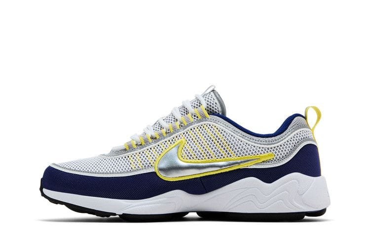 Men's Air Zoom Spiridon SP 'Deep Royal Yellow Strike' 2025