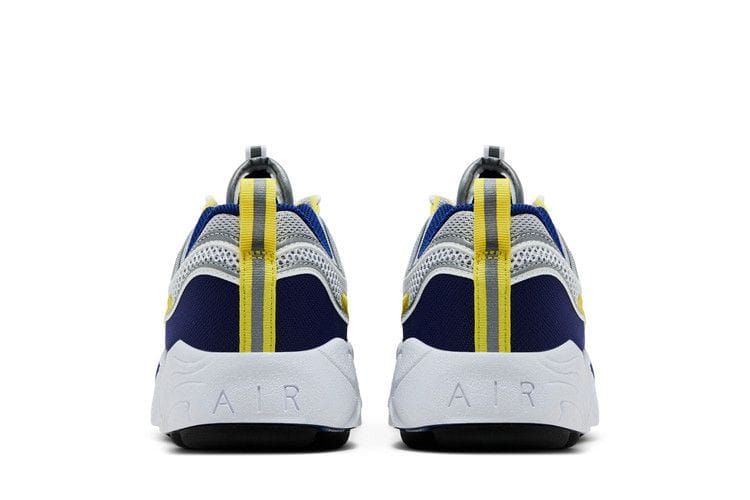 Men's Air Zoom Spiridon SP 'Deep Royal Yellow Strike' 2025