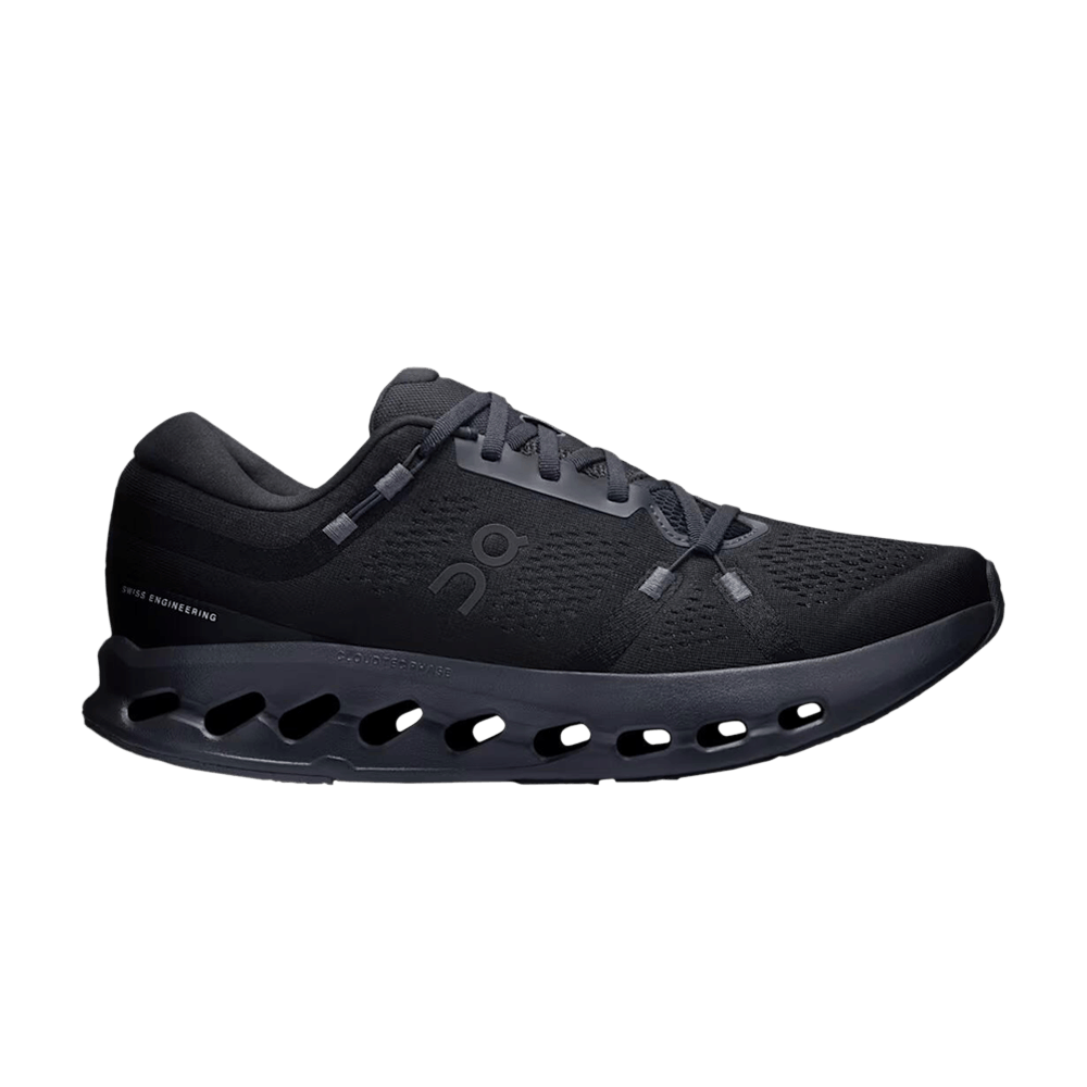 Men's Cloudsurfer 2 'Triple Black'