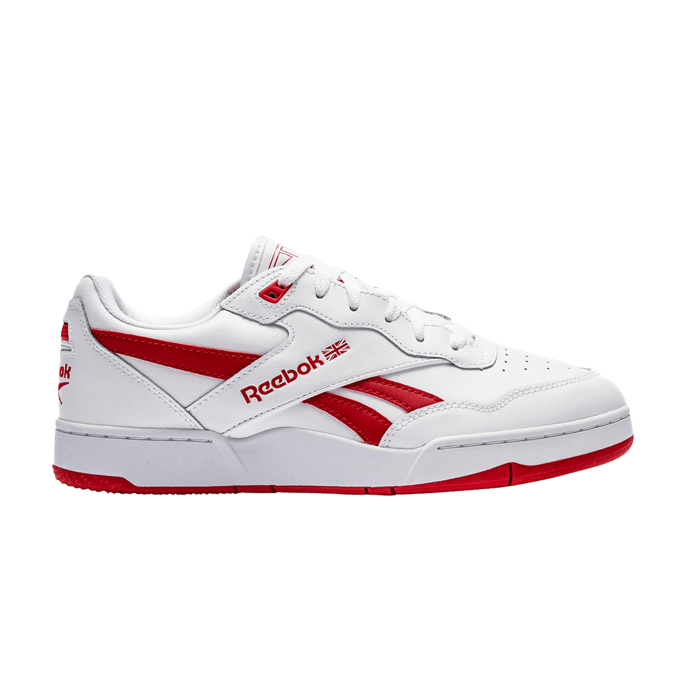 Men's BB4000 2 'White Vector Red'