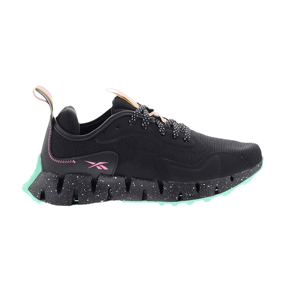 Women's Zig Dynamica Adventure 'Black True Pink'