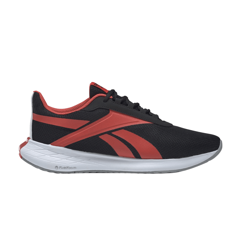 Men's Energen Plus 'Black Dynamic Red'