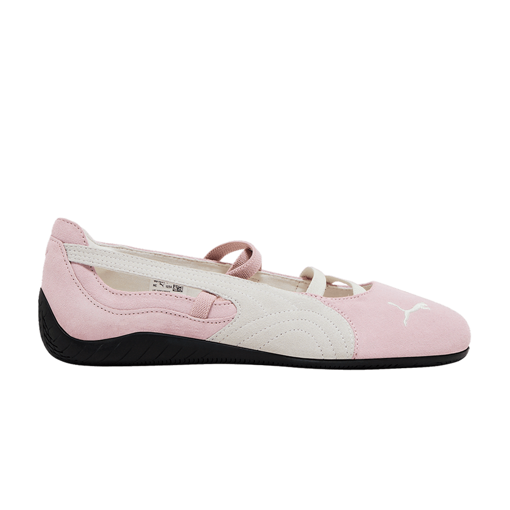 Women's Speedcat Ballet SD 'Whisp of Pink'