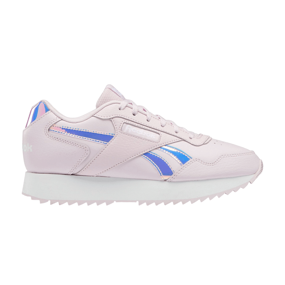 Women's Glide Ripple Double 'Pixel Pink'