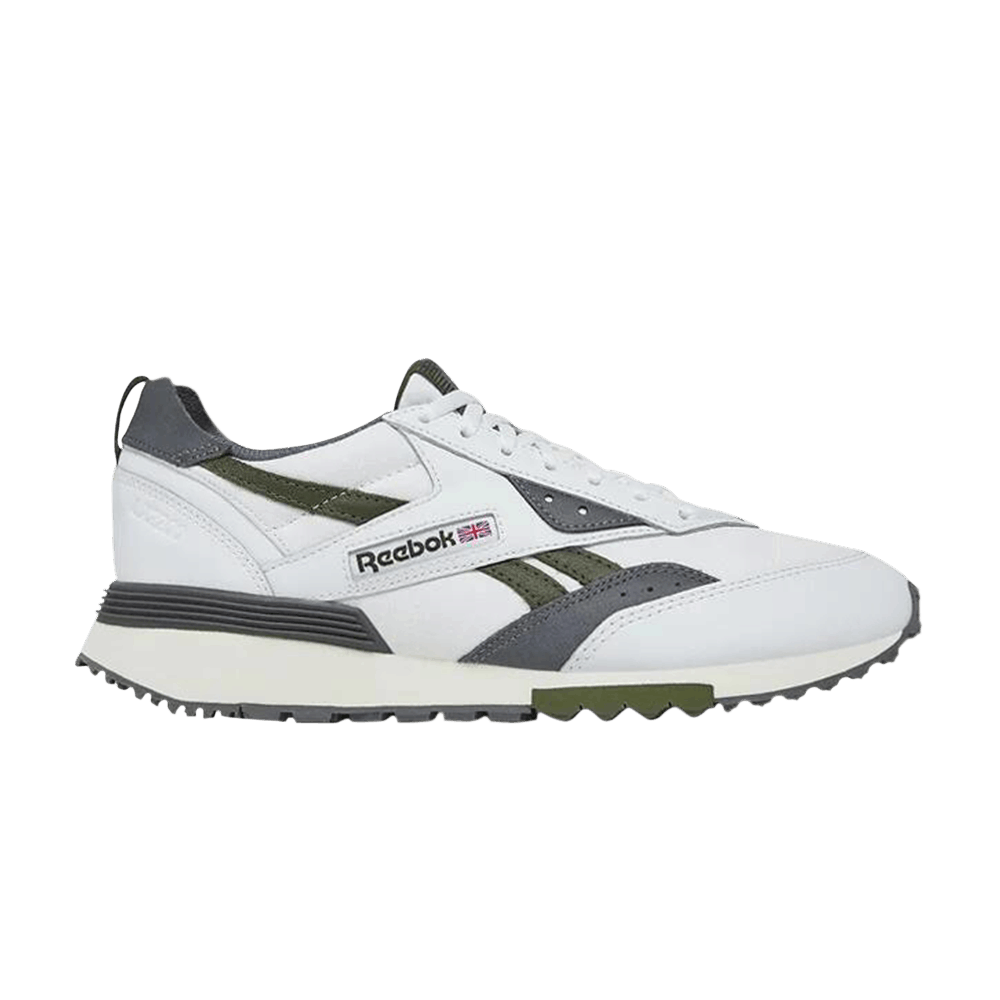 Men's LX 2200 'White Cold Grey Varsity Green'