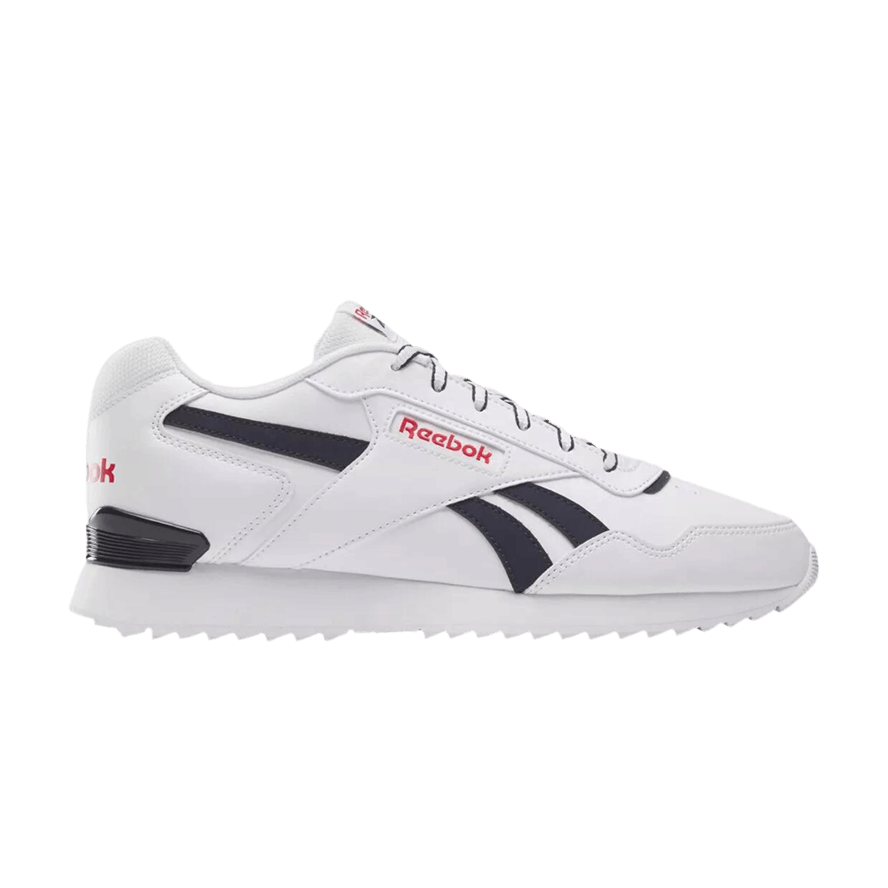 Men's Glide Ripple Clip 'White Vector Navy Red'
