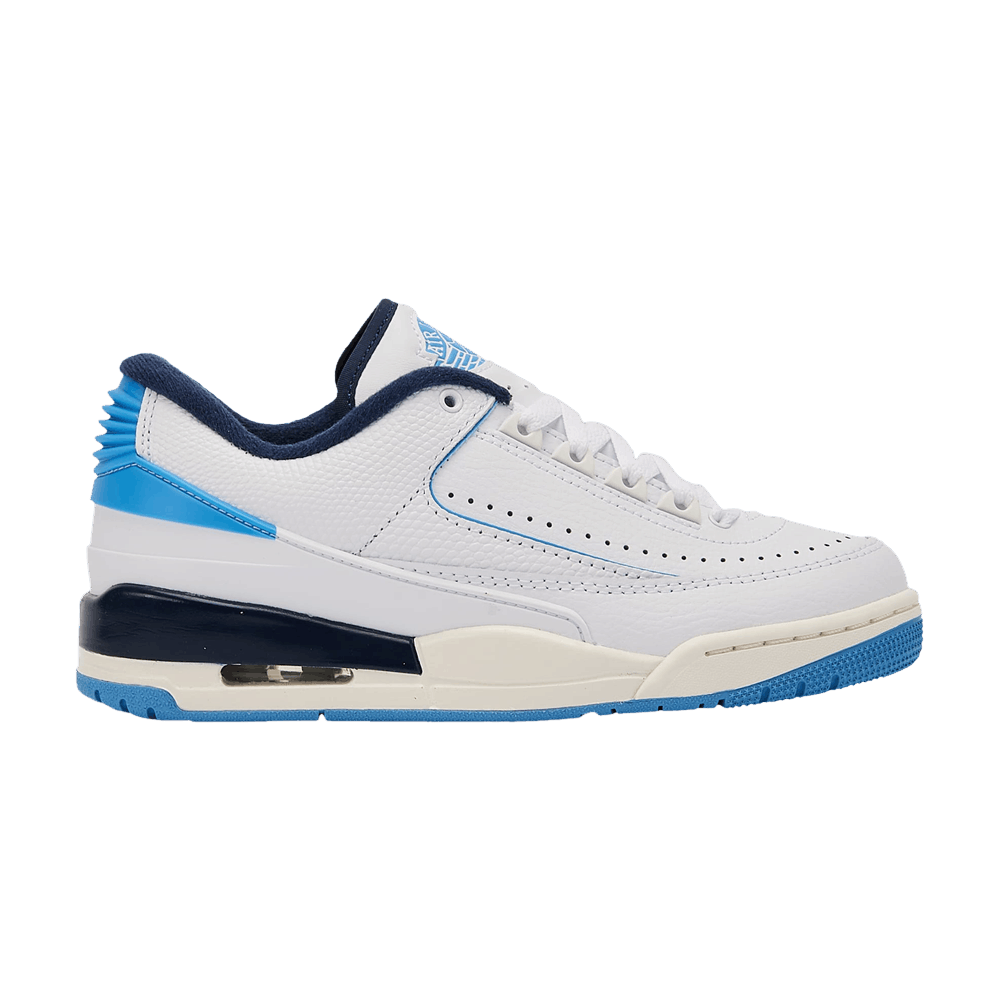 Air Jordan 2/3 GS 'UNC'