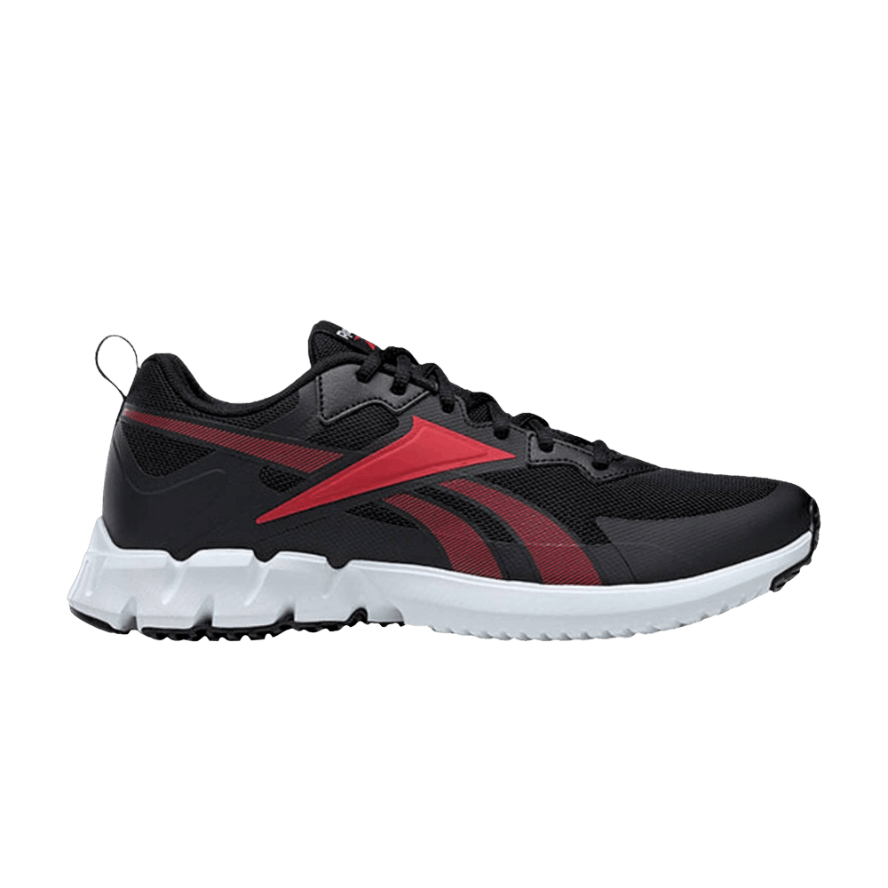 Men's Ztaur Run 2 'Black Vector Red'