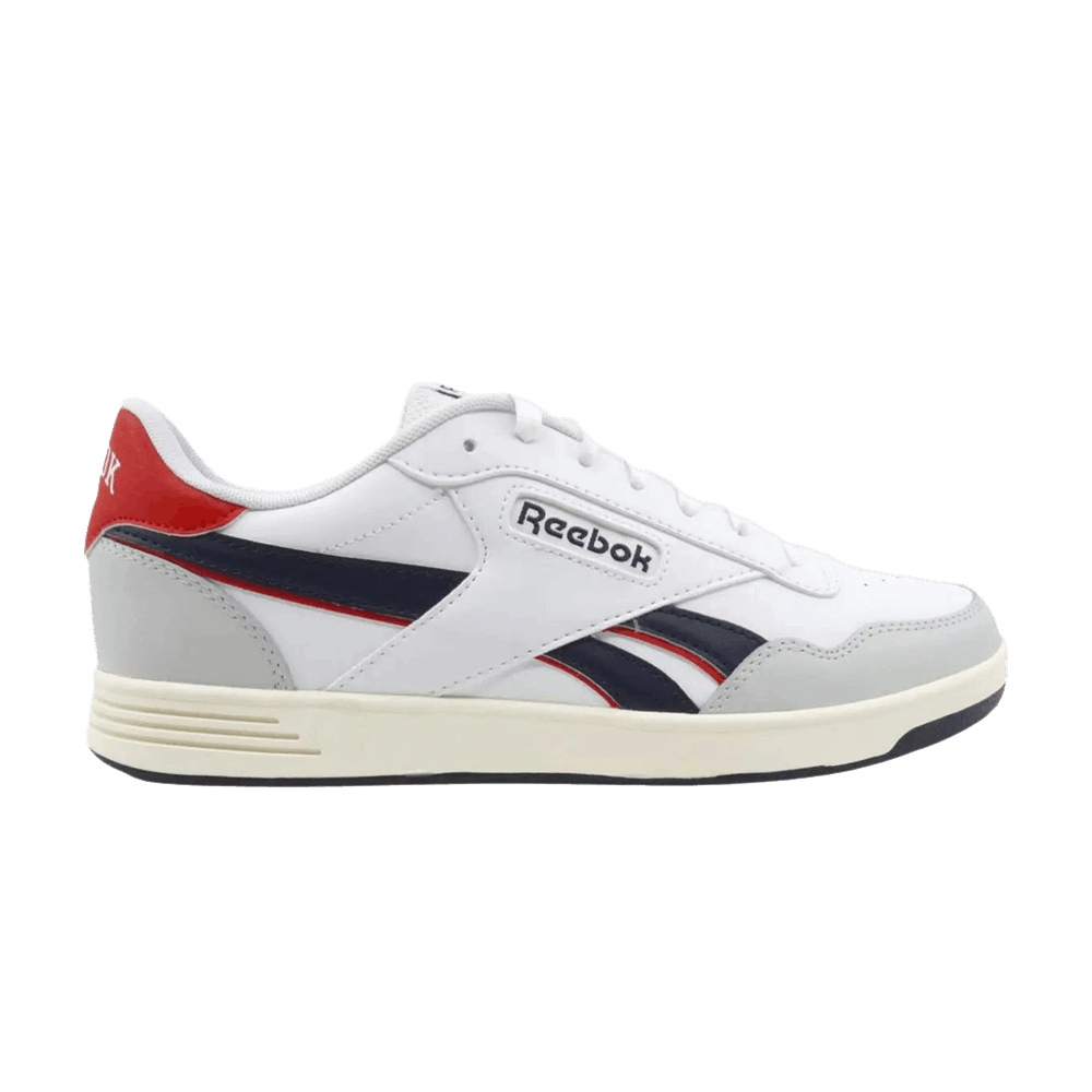 Men's Court Advance 'White Pure Grey Chalk'