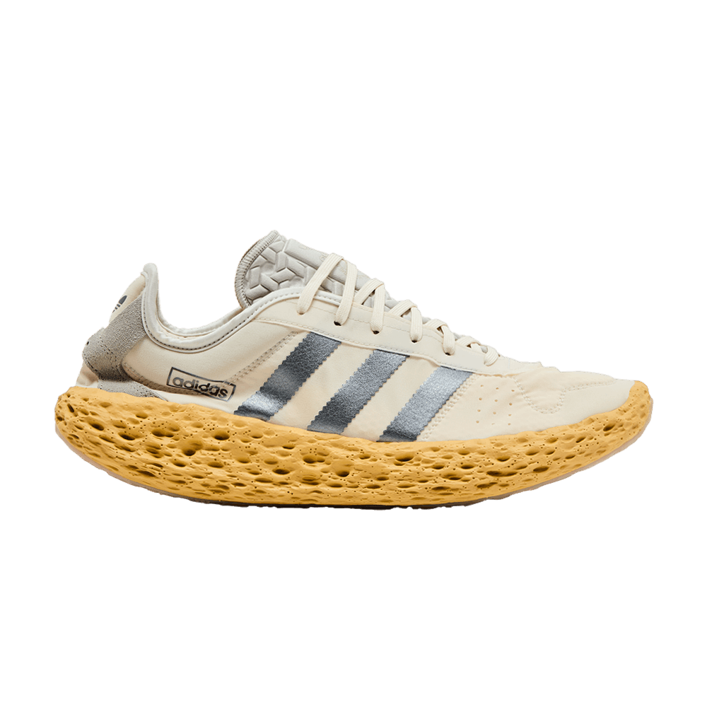 Men's Zponge 'Orbit Grey Utility Yellow'