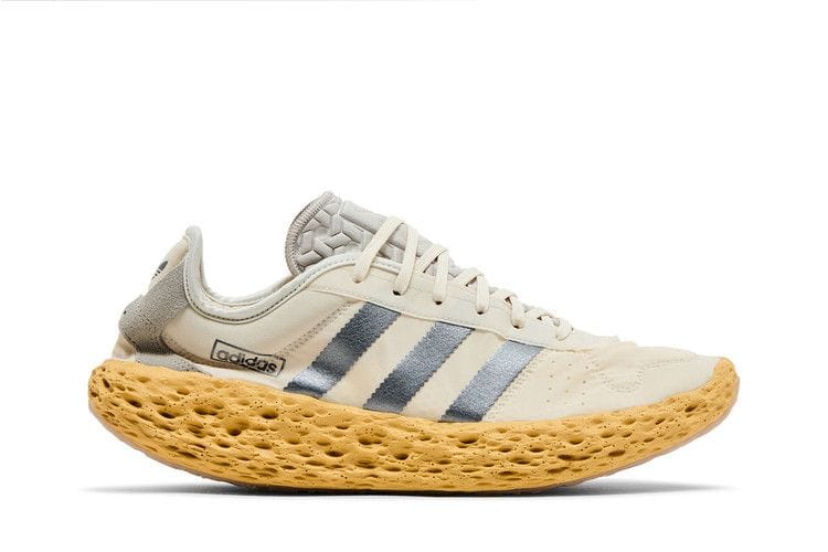 Men's Zponge 'Orbit Grey Utility Yellow'