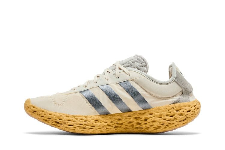 Men's Zponge 'Orbit Grey Utility Yellow'