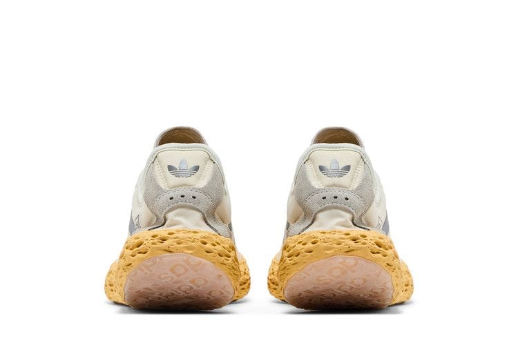 Men's Zponge 'Orbit Grey Utility Yellow'
