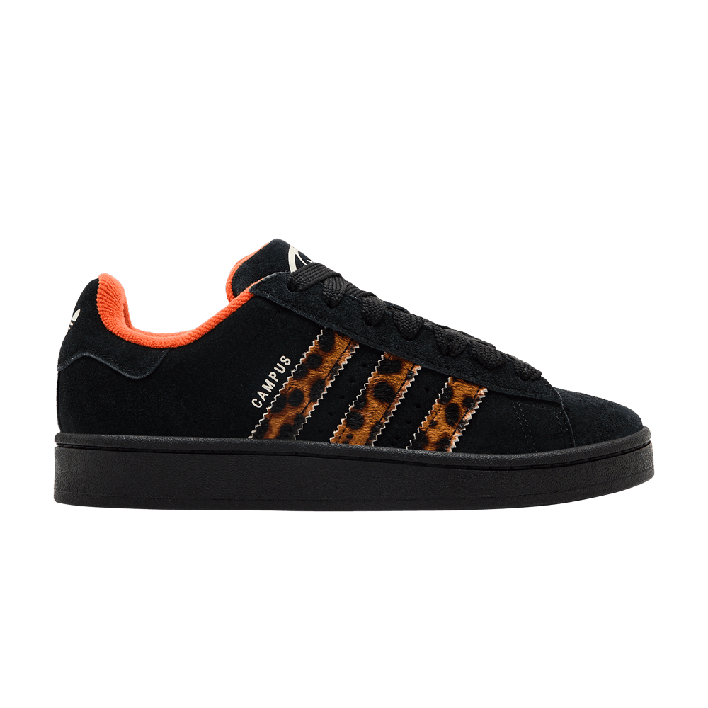 Women's Campus 00s 'Cheetah Stripes - Black'