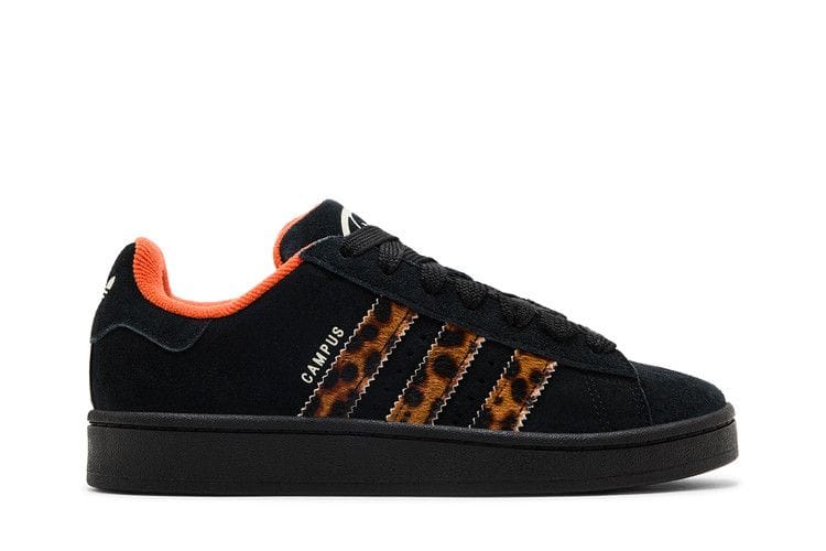 Women's Campus 00s 'Cheetah Stripes - Black'